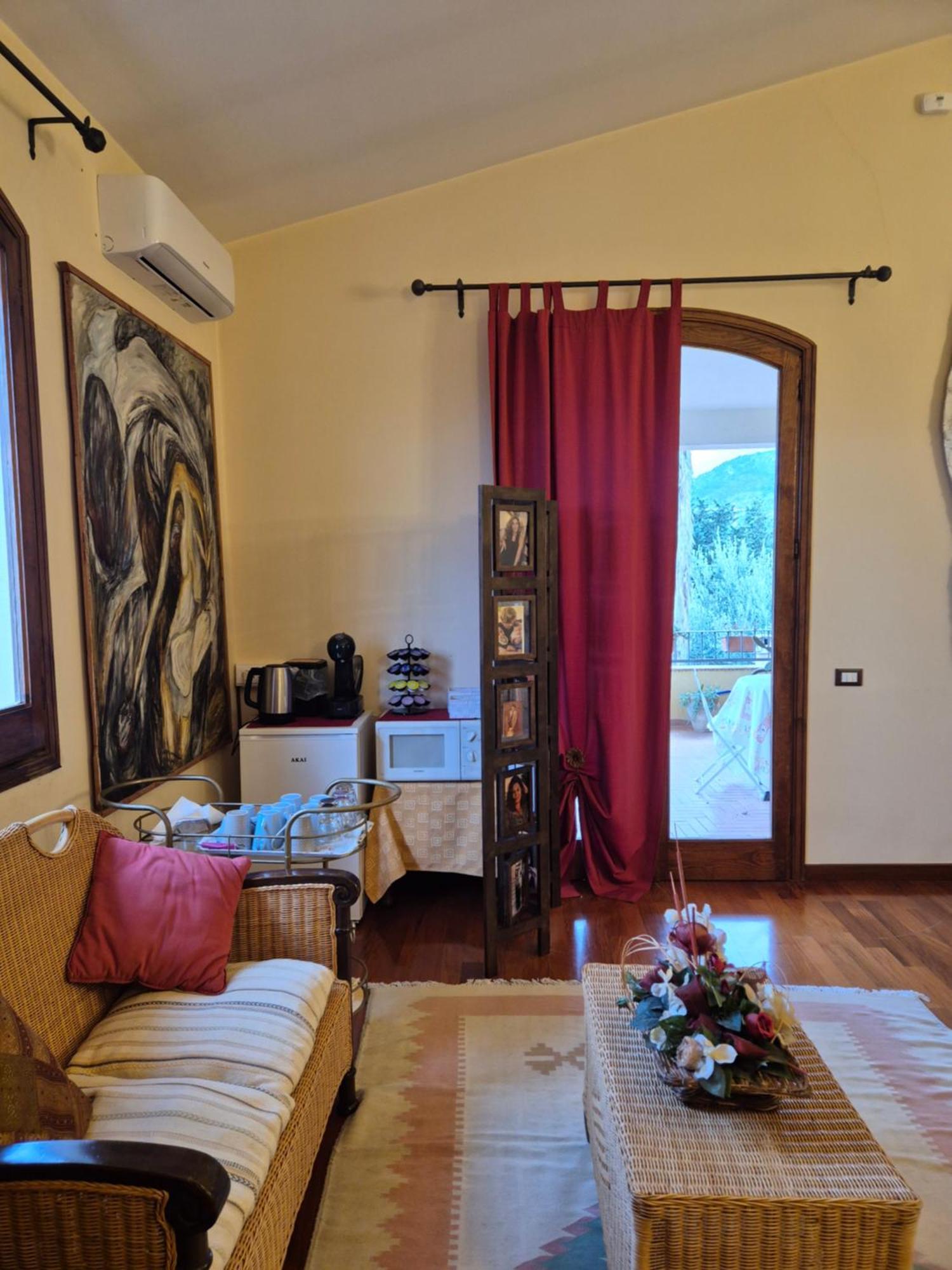 Amuni Da Vita E Pietro Carini Dış mekan fotoğraf